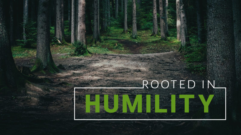 Rooted in Humility