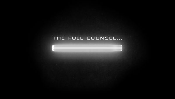 The Full Counsel