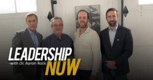 Leadership Now Podcast Cover