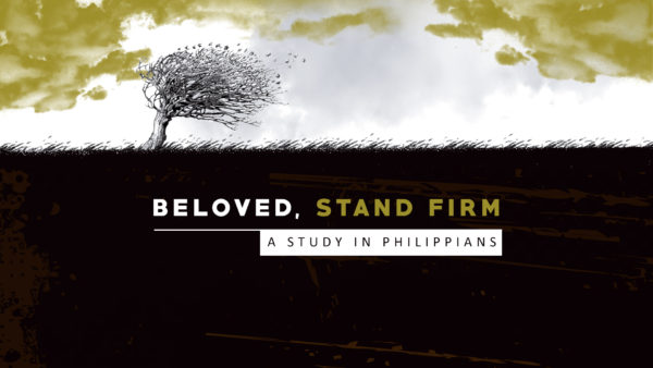 Beloved, Stand Firm