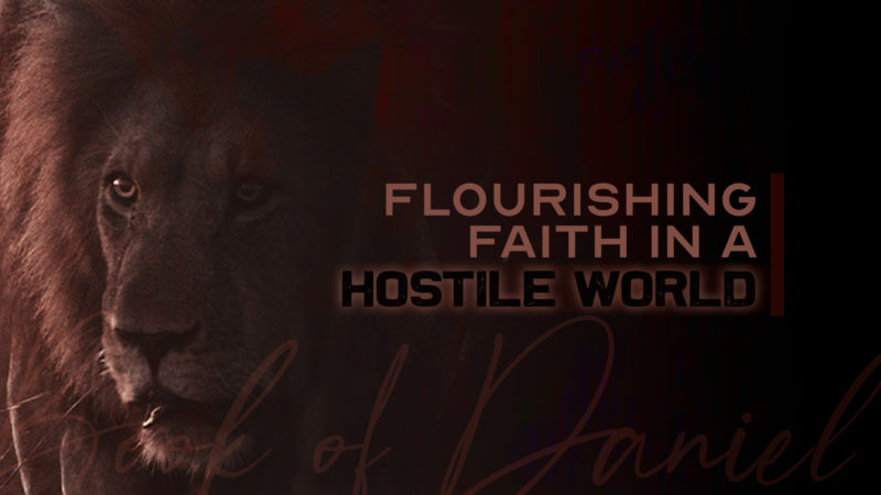 Flourishing Faith in a Hostile World