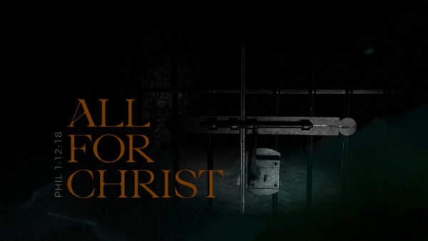 All for Christ