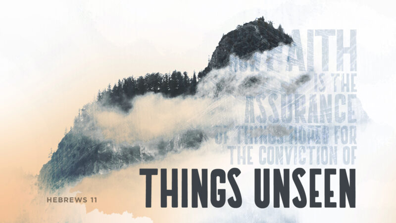 Things Unseen